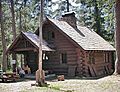 Horseshoe Lake Fireguard Station