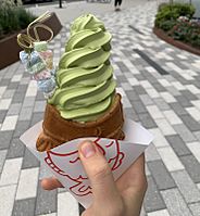 Ice Cream Taiyaki