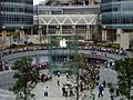 Ifc shanghai Apple Store