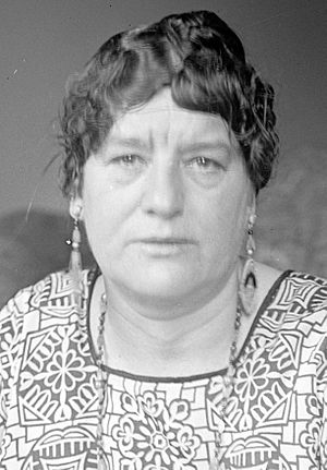 Inez Haynes Irwin in 1923.