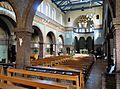 Inside St Josephs Aldershot
