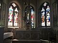 Interior St Mary's Dingle I