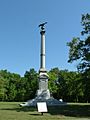 Iowa Monument, Shiloh National Military Park