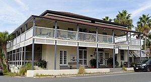 Island Hotel, Cedar Key, Florida (2)