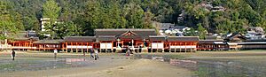 Itsukushima Shinto Shrine