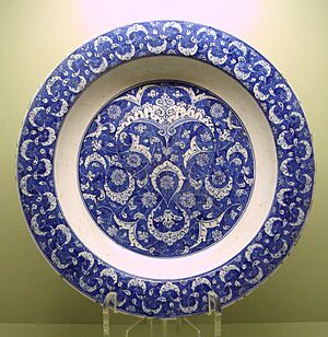 Iznik ware 1500 1510