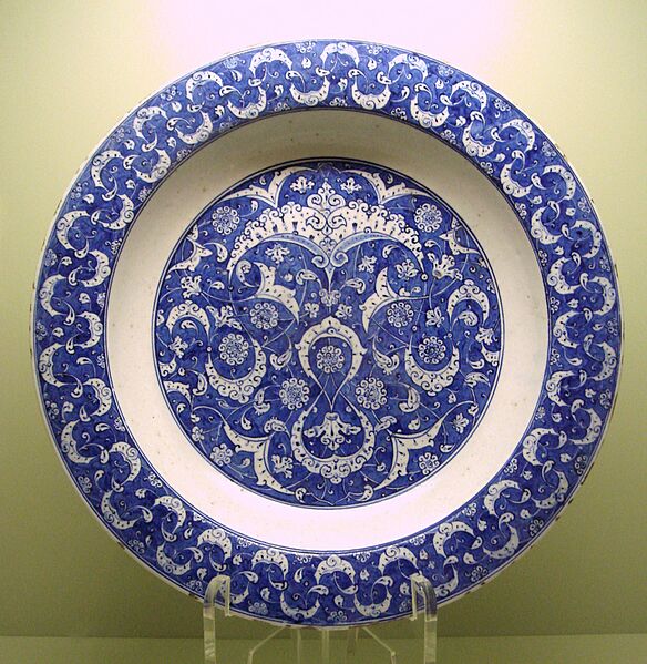 Iznik ware 1500 1510