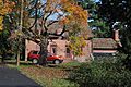 JEREMIAH WOOLSEY HOUSE, MERCER COUNTY, NJ