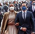 Jasmine Tookes and Juan David Borrero (cropped)