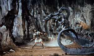 Jason and the Argonauts (1963) Hydra fight