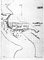 Jefferson sketch of washington march 1791