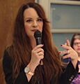 Jenna von Oÿ at Armitron