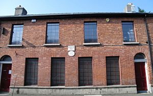 Jewish Museum Dublin