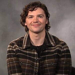 Joel Courtney on AMFM Studios