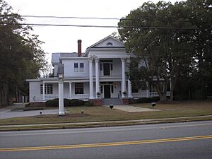 John A. McDougald House