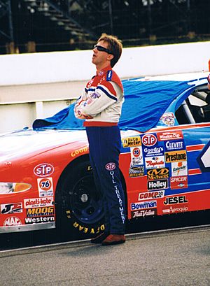 John Andretti Pocono June 98