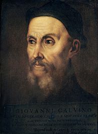 John Calvin Titian B