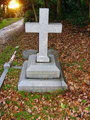 John Watson grave