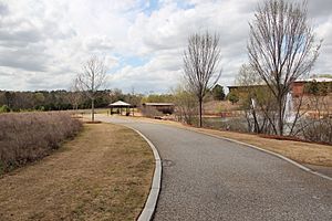 Johns Creek Environmental Campus - trail