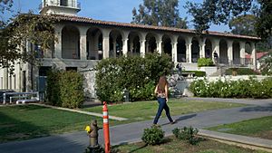 Johnson Student Center (Occidental College, Los Angeles, California)