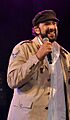 Juan Luis Guerra in 2012