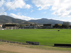 KGV Oval - Hobart
