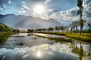 Katpana Skardu