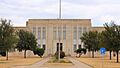 Knox County Texas Courthouse 2015