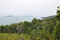 Koh Rong viewing Koh Koun and Koh Rong Sanloem.jpg