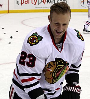 Kris Versteeg - Chicago Blackhawks