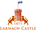Larnach Castle Logo, Sep 2018