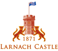 Larnach Castle Logo, Sep 2018.png