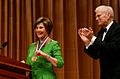 Laura Bush honored at National Book Festival 2008