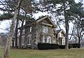 Lawrence Simmons House Historic Site Farmington Hills Michigan