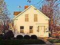 Levi Grinnell House IA