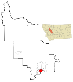 Helena Montana Facts For Kids