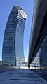 Libeskind Tower Il Curvo