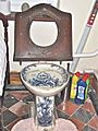 Listed Loo, Plough Chapel, Lion Street, Brecon