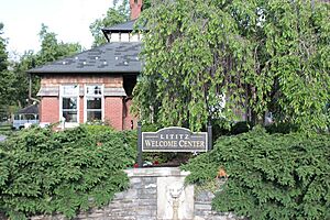 Lititz Train Station