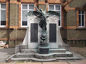 Livesey War Memorial, Bell Green.jpg