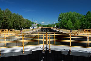 Lock 3 Gates