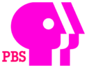 PBS logo from 1992 to 1996