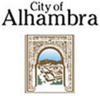 Official logo of Alhambra, California