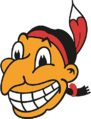 Logo of the Cleveland Indians (1946-1950)