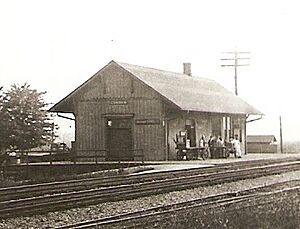 MCRR station Comber ON (cropped)