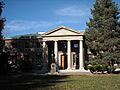 Mackay School of Mines, 2008-11-08