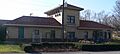 Mackinaw, Illinois depot from N