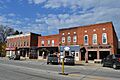 Main east of River in Madison
