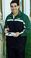 Mal Meninga 2001