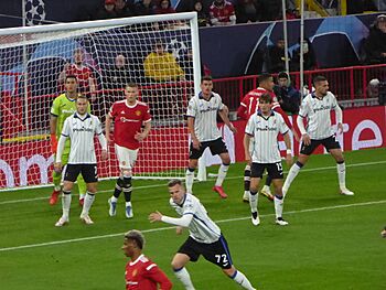 Manchester United v Atalanta BC, 20 October 2021 (12)